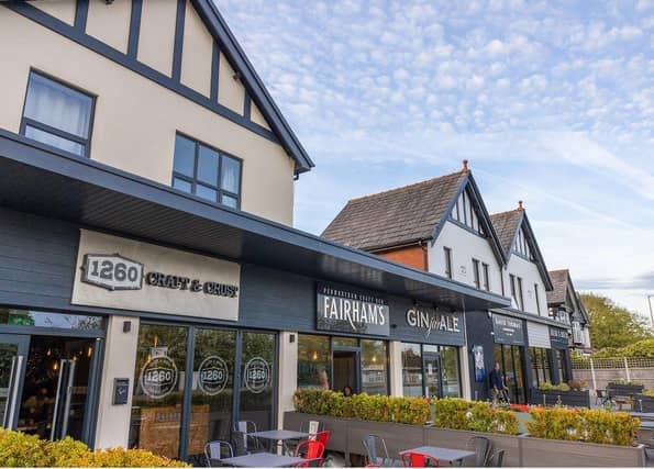 Ellis said: “Our opening weekend has been a huge success and we are really pleased by all the feedback we have received from customers on the decor and drinks menu options. Having worked so hard on building our Fairham brand, we’re now extremely proud to add Fairham’s Bar to our portfolio.”