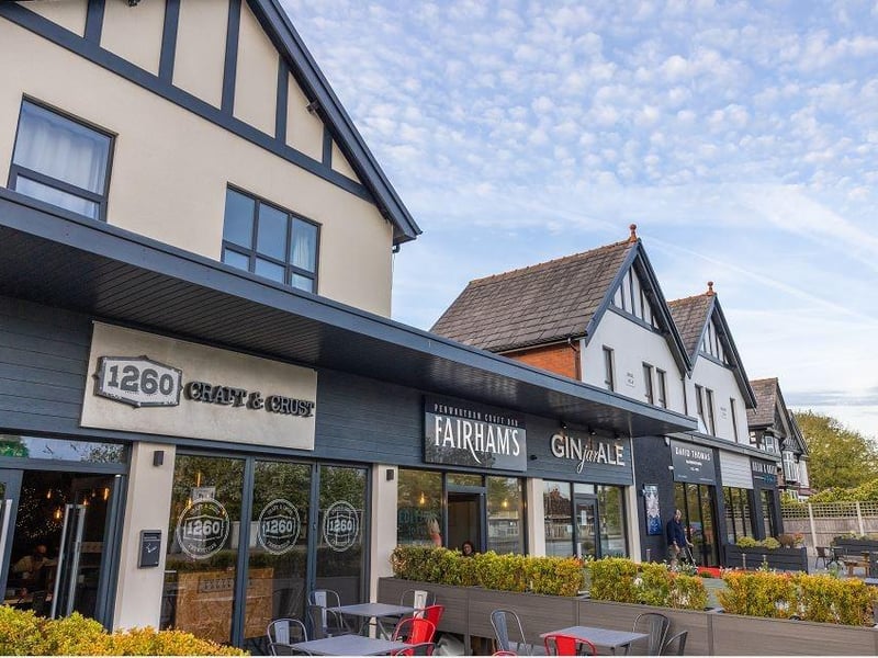 Ellis said: “Our opening weekend has been a huge success and we are really pleased by all the feedback we have received from customers on the decor and drinks menu options. Having worked so hard on building our Fairham brand, we’re now extremely proud to add Fairham’s Bar to our portfolio.”