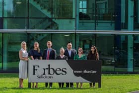 Forbes Solicitors expands its commercial division with new hires in Lancashire and Manchester.