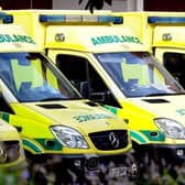 NWAS is planning a temporary base for its ambulances in Lostock Hall.