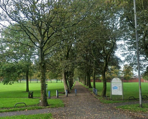 Waverley Park is set for a multi-million pound facelift (image:  Google)