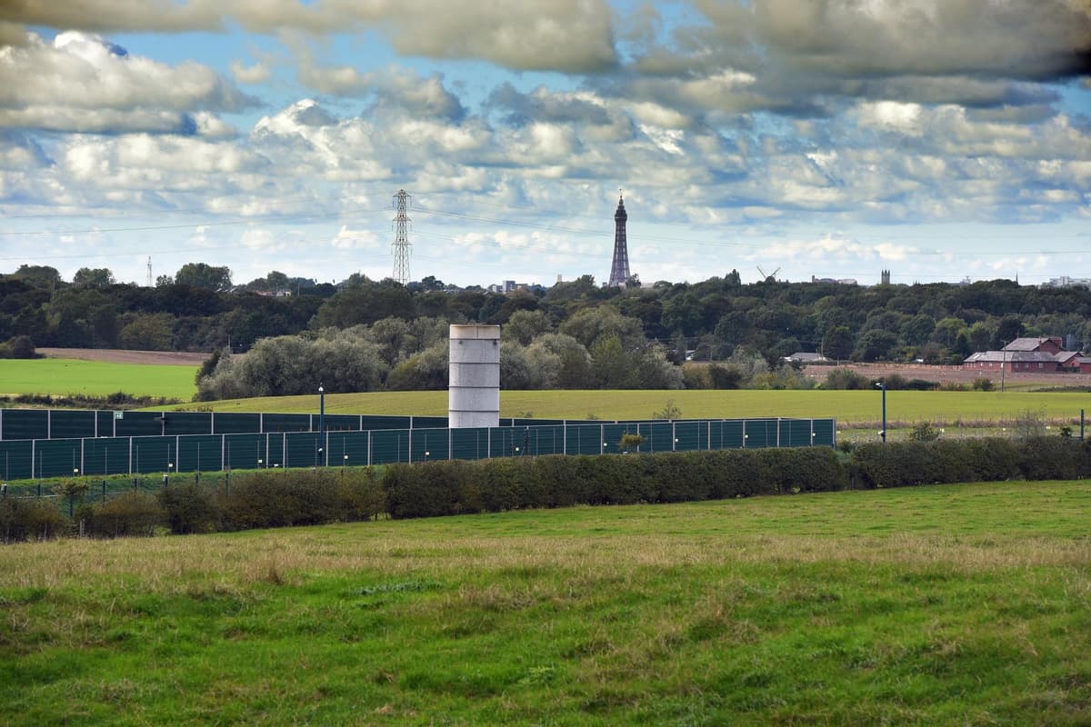 Preston New Road fracking firm Cuadrilla is ‘living in hope’ after two-year site restoration extension agreed, it is claimed