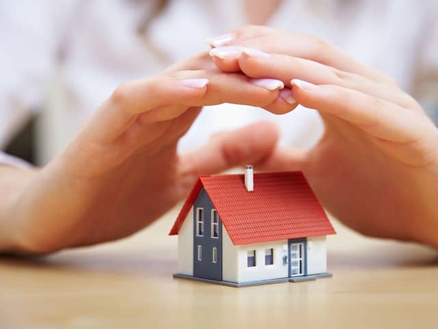 One third of property transactions in the UK now collapse, Home Buyer Protection can recoup thousands of pounds. Photo: X-Press Legal Services