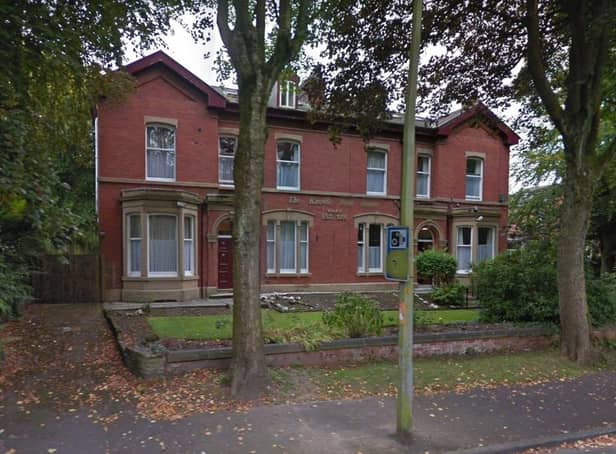 The Knowle Care Home in Ashton has moved from being classed as 'good' to 'requires improvement'.