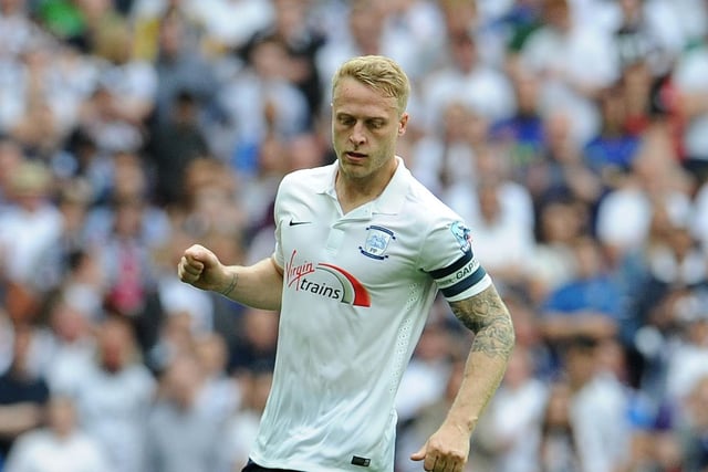 PNE's Wembley skipper helped keep Fleetwood Town in League One in the season just ended and an option on his contract has just been taken for a second year at Highbury.