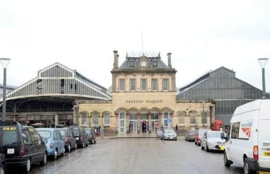 A man has sadly been found dead on railway tracks near Preston Station.