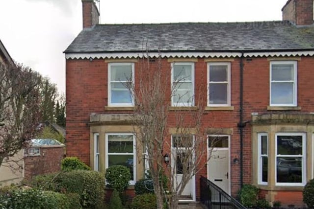 Application validated on Nov 20 to discharge condition 5 (tree rot investigation and construction method statement) on planning permission 23/0480 (extension of existing single storey garage to create self contained annexe)