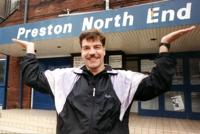 Sam Allardyce arrived at the start of the 1992–93 season to coach at Preston North End under Les Chapman. When Chapman was sacked Allardyce was appointed caretaker manager. Yet despite a promising spell in charge, Allardyce did not get the job on a permanent basis, instead they appointed John Beck as manager. Allardyce then worked as youth team coach for 18 months