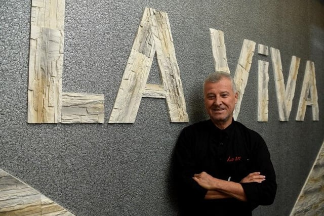 La Viva Cafe Restaurant on Fishergate has a rating of 4.6 out of 5 from 157 Google reviews