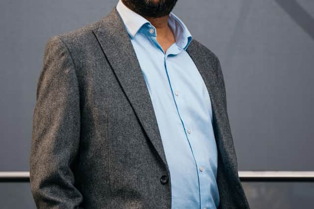 Professor Shondipon Laha