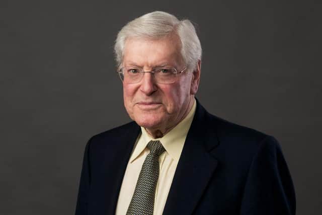 Former Blue Peter presenter and Dr Who companion Peter Purves is receiving an Honorary Fellowship from UCLan.