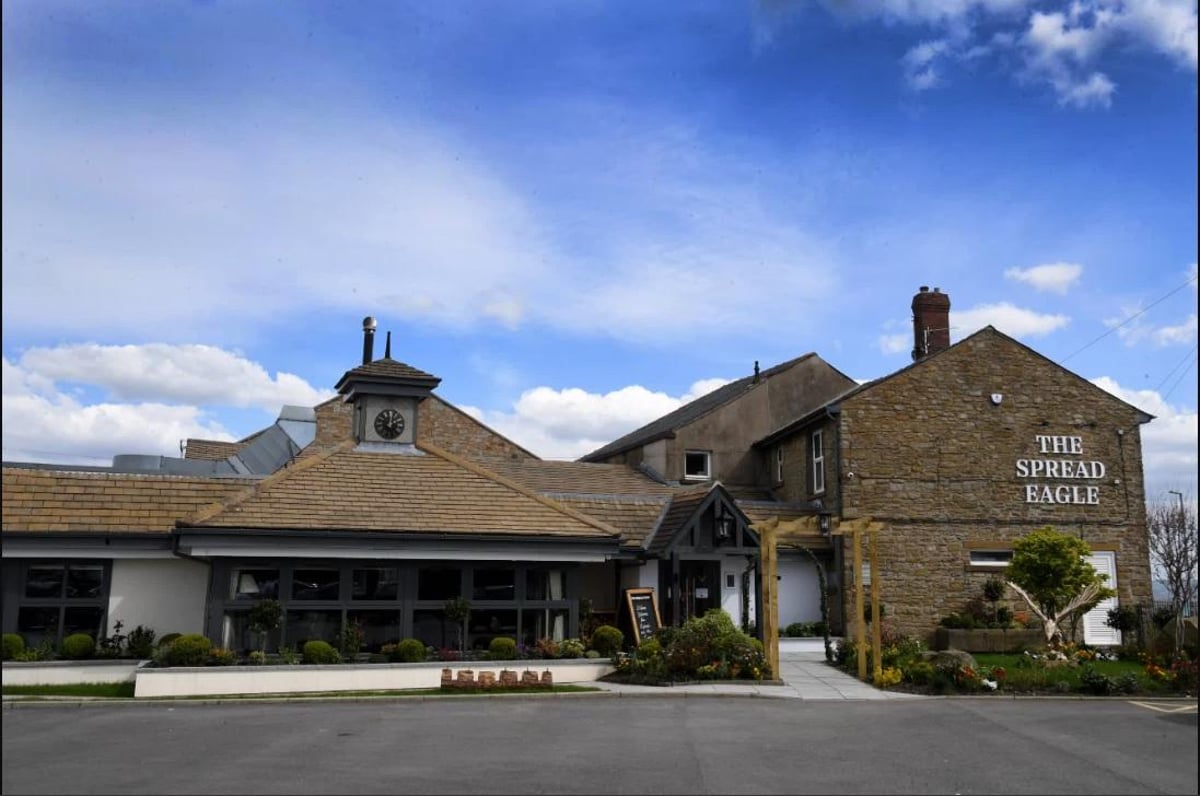 Pub/restaurant with stunning views refused permission for new outdoor terrace