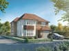 First of its kind Eco Electric four bedroom home with en suite goes on sale in Lancashire