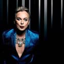 Julian Clary - pic by Andy Hollingworth