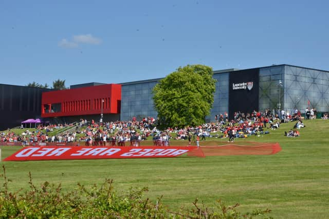 Lancaster University 