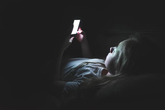 Online safety is never far from my thoughts. Photo: Adobe
