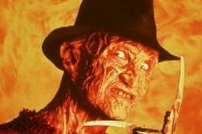 He is what nightmares are made of. This blade gloved character from the Nightmare on Elm Street series was by far the most mentioned scary childhood character