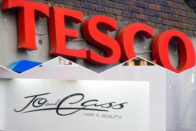 Tesco has confirmed it is moving into the site of the hair salon Jo & Cass on Fishergate.