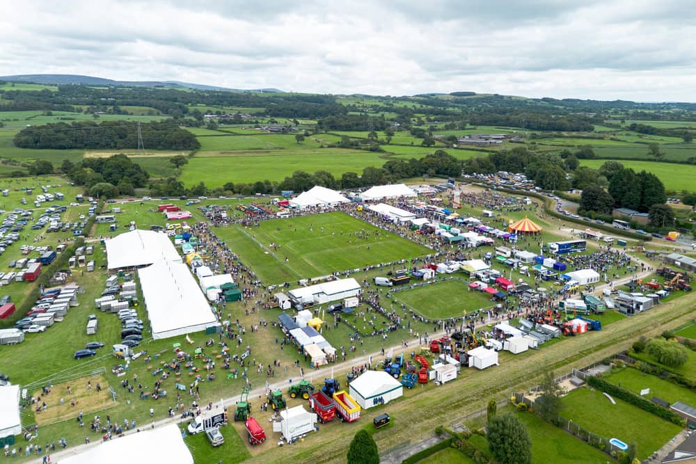 Garstang Show 2025