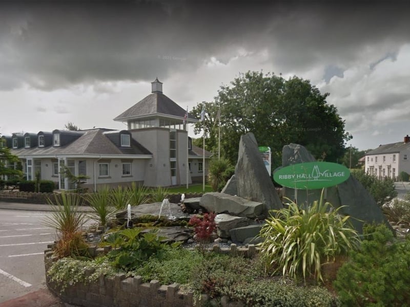 Why not indulge yourself?
Take a trip to Ribby Hall and have a spa day. It's adults only, and there's many different packages to choose from  -spend an hour there or a full day.
Full information on Ribby Hall's website.