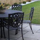 Outdoor space has become even more valuable. Photo: Paving Shopper