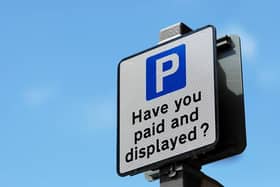 Council Car Park Charges