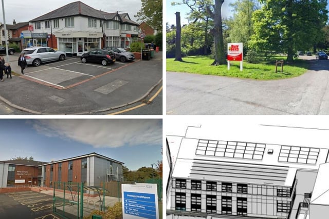 These are some of the planning applications this week near you