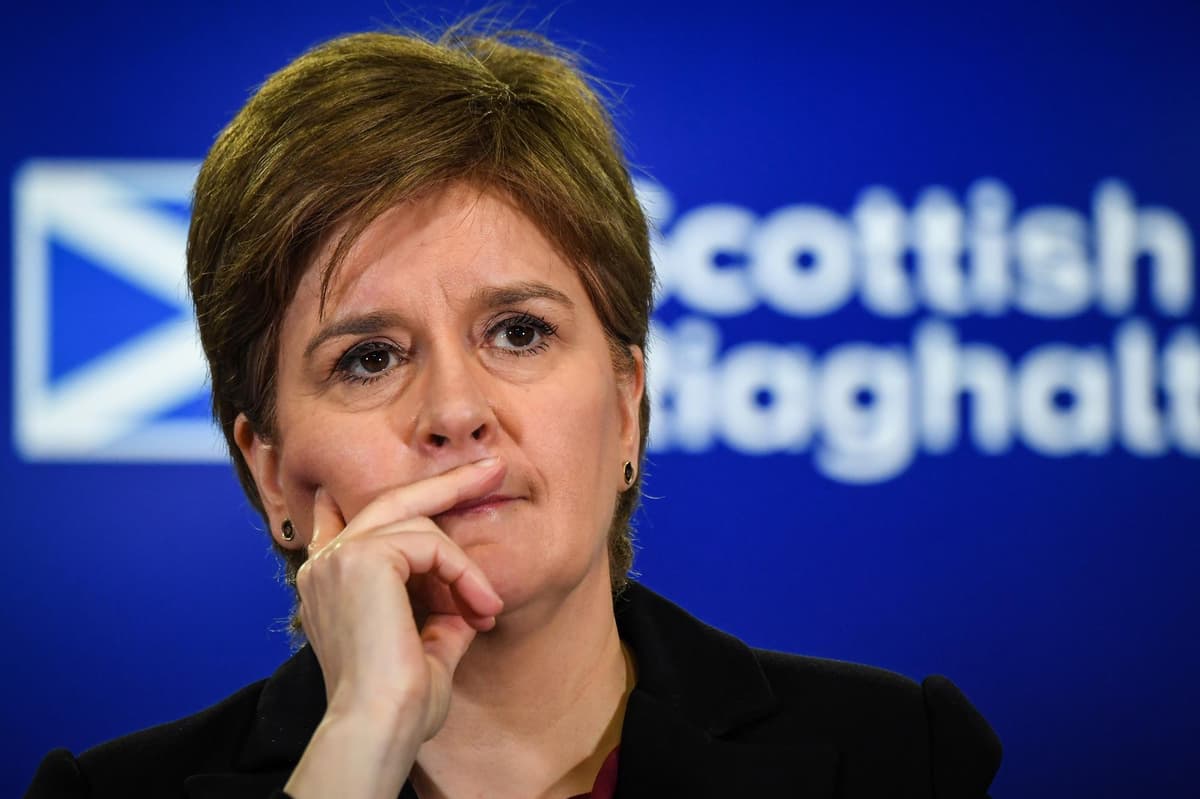 Nicola Sturgeon to announce her resignation as First Minister of Scotland