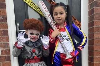 Best Hallowe'en costumes 2023: we asked readers to send in their spook-tacular pics
