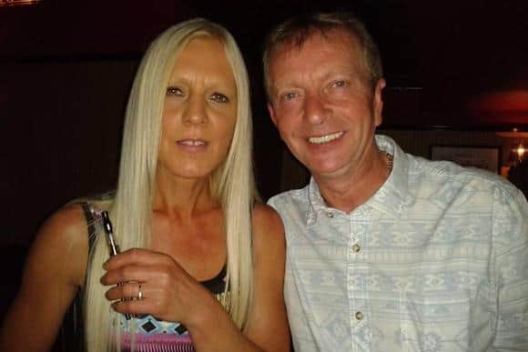 Tricia Livesey, 57, and Anthony Tipping, 60, were found stabbed to death at their home in Cann Bridge Street, Higher Walton, on November 20, 2021