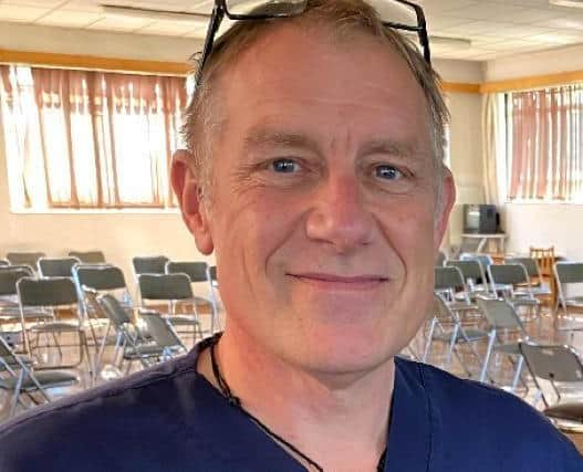 Charity medic Kevin Cornwell, 53, has been held by the Taliban for more than 100 days after he was arrested at his hotel in Kabul on January 11, 2023