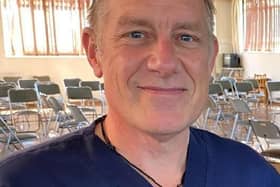Charity medic Kevin Cornwell, 53, has been held by the Taliban for more than 100 days after he was arrested at his hotel in Kabul on January 11, 2023