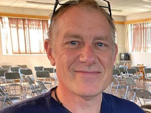 Charity medic Kevin Cornwell, 53, has been held by the Taliban for more than 100 days after he was arrested at his hotel in Kabul on January 11, 2023