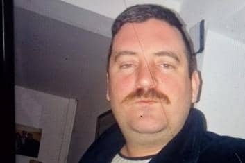 Police are concerned about missing man Joseph Brennan