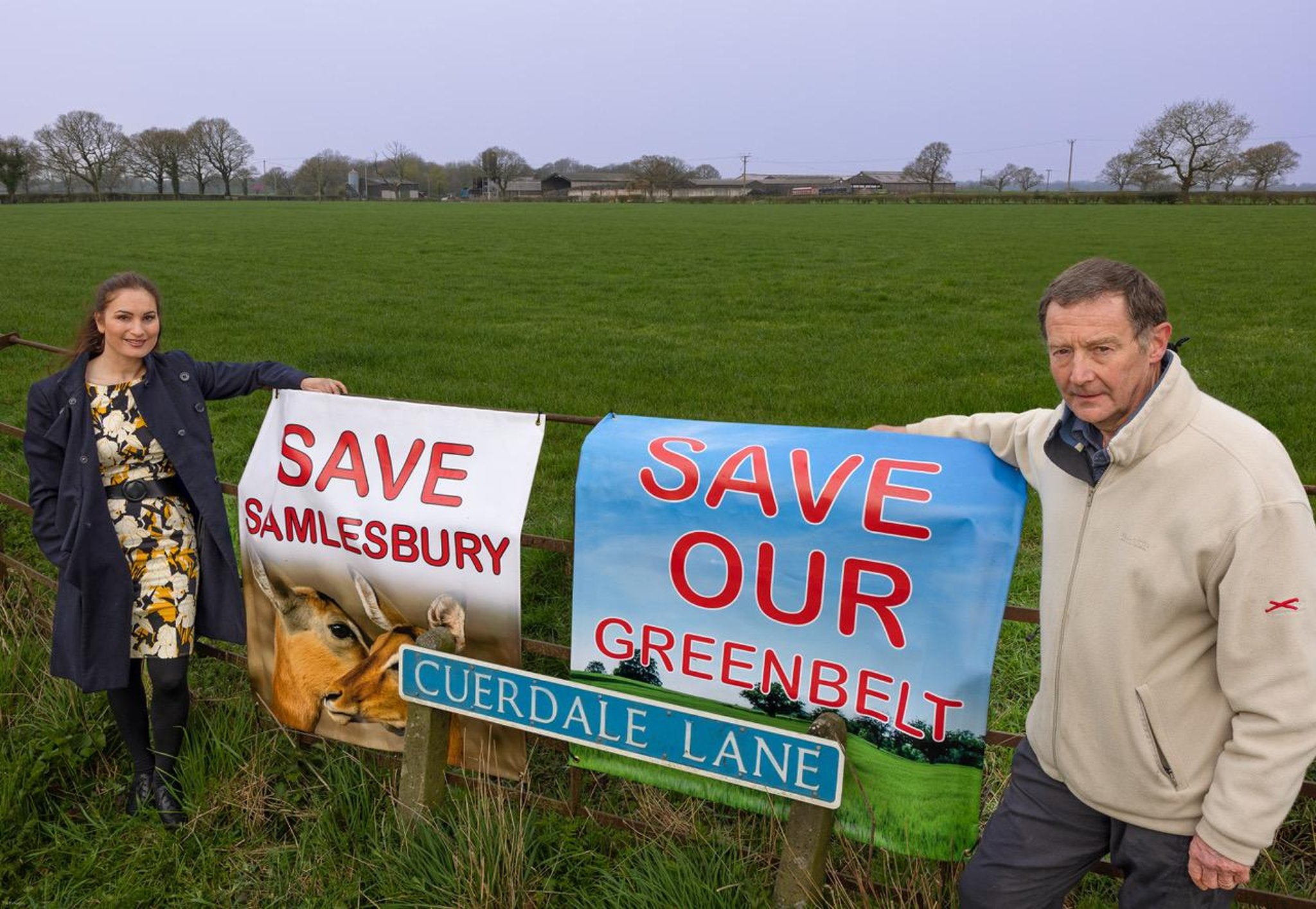 Residents to have their say in referendum on South Ribble garden village plan