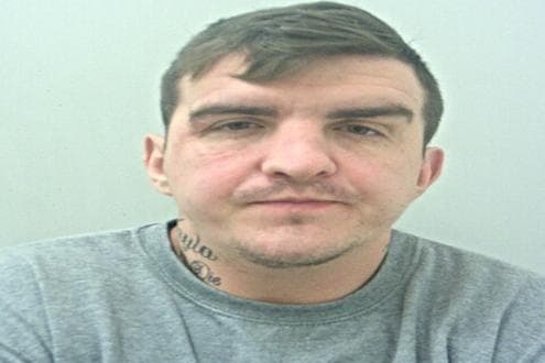 Prolific offender with 35 convictions to his name jailed after knifepoint robbery
