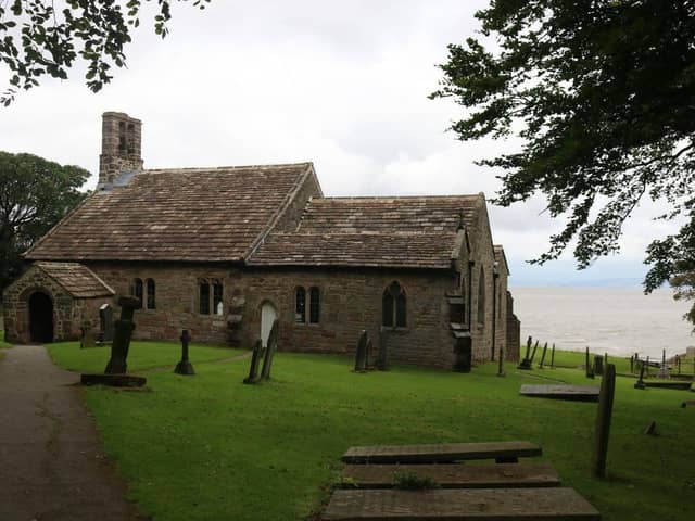 St. Peter's Church, Heysham
