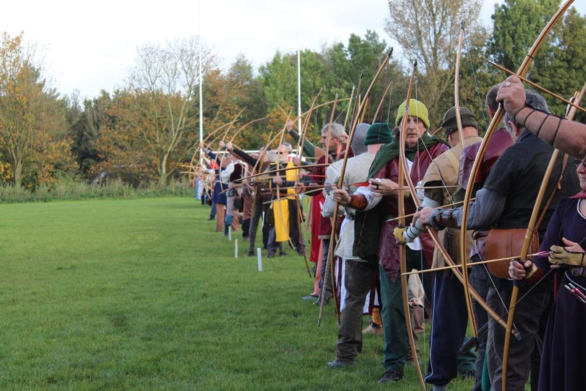 'Battle of Agincourt' to be played out at Preston Grasshoppers Rugby Club