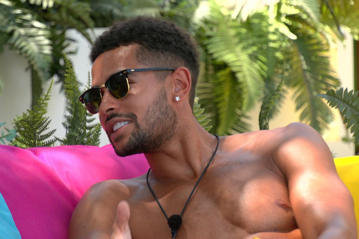 Is he a player? Preston’s Jamie Allen has his football career put to the test on Love Island
