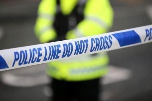 Armed police rush to find man in his 20s with stab injuries on Great Harwood street
