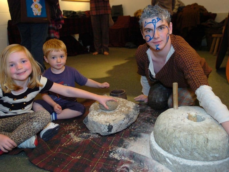 Learn about Ribchester's links to the Romans at the Ribchester Roman Museum.
Many artefacts survive to this day and the foundations of some structures can still be seen. It’s a fascinating glimpse into the past that any history lovers will enjoy.
The museum’s opening times differ throughout the year, so check their website before you go.