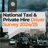 The National Taxi & Private Hire Driver Survey hoped to give a voice to UK drivers.