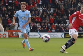 Morecambe have a new date for their trip to Cambridge United Picture: Ian Lyon
