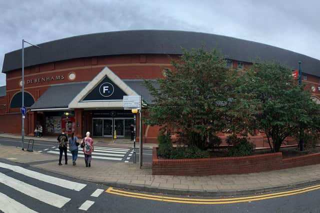 Some of you have still got your favourite stores in the Fishergate Shopping Centre, but others say it won't be mised if it's eventually flattened