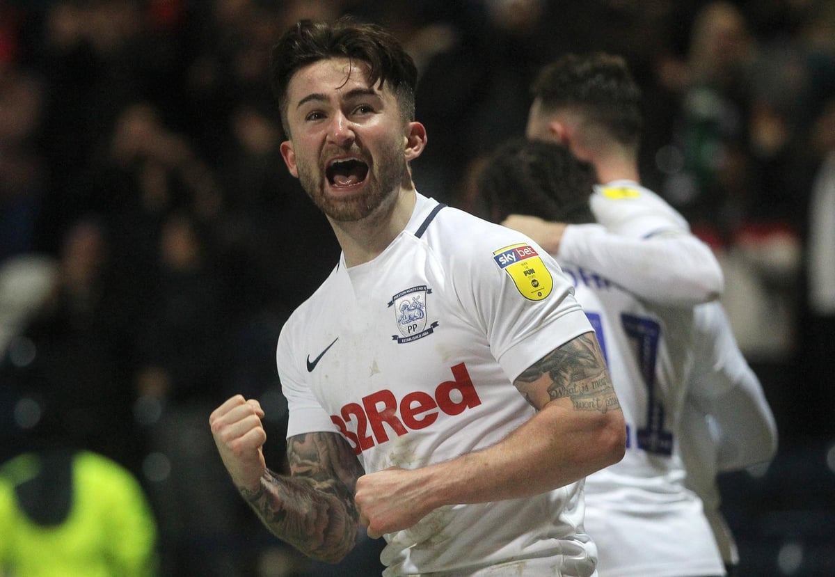 When a Preston North End manager got one over his old team in win over Norwich City