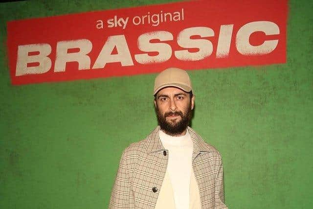 Chorley actor Joe Gilgun will reprise his role as Vinnie in season four's Brassic which airs tonight (Wednesday) on Sky