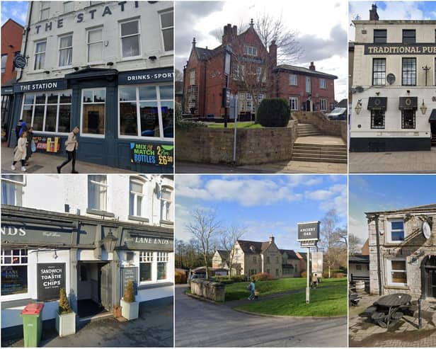 Here are 15 venues where you can watch the Women’s World Cup final in Preston (Credit: Google)