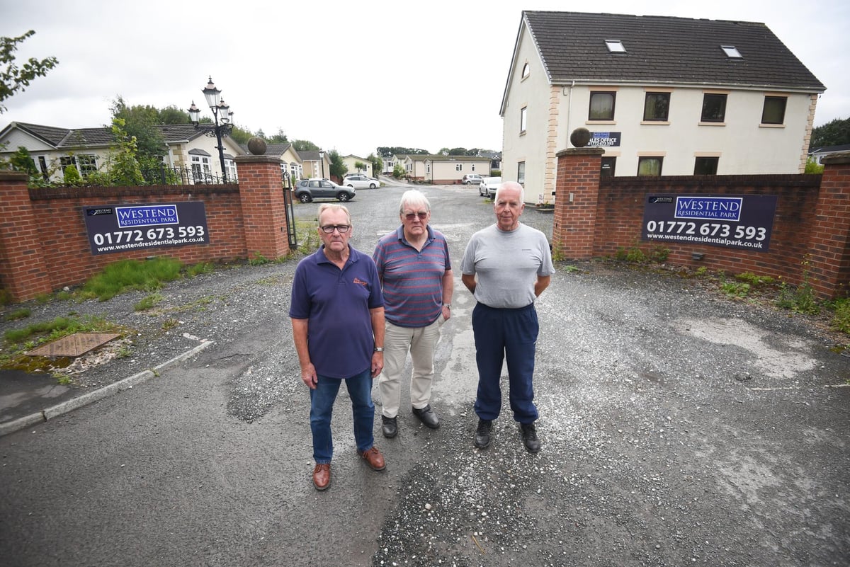 These Lancashire park homes residents in ‘living hell’ have been offered hope in their long running fees battle