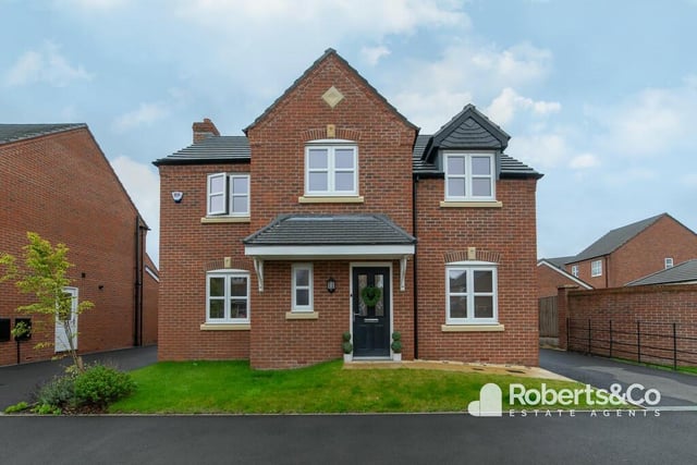 Oakdale Drive, Penwortham (Credit: Roberts & Co)