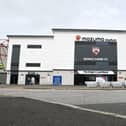 Morecambe published an update on its winding-up petition as well as saying their National League embargo had been lifted Photo: Michelle Adamson